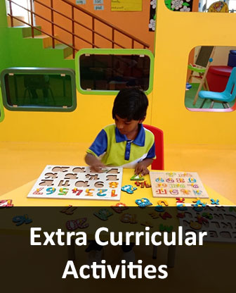 Extra Curricular Activities