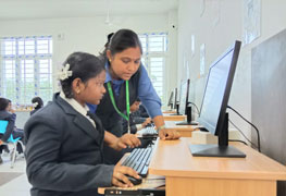 Pre-KG - ENPEE International School